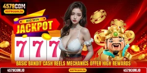 Bandit Cash Reels - Unique Western Slot Adventure Fun