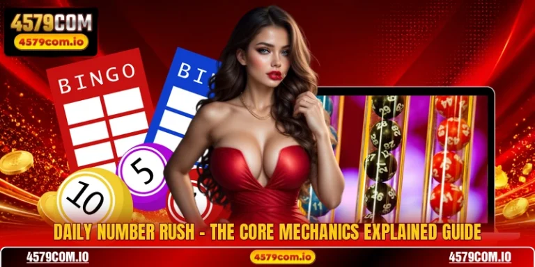 Daily Number Rush - The Core Mechanics Explained Guide