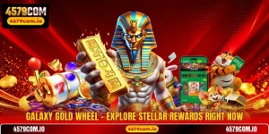 Galaxy Gold Wheel - Explore Stellar Rewards Right Now