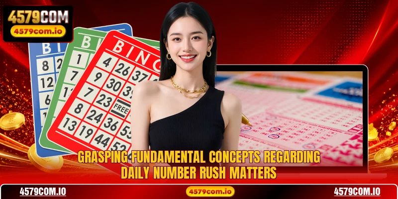 Grasping fundamental concepts regarding Daily Number Rush matters