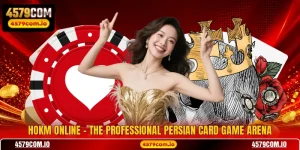 Hokm Online - The Professional Persian Card Game Arena
