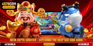 Neon Depth Shooter - Exploring The Deep Sea Grid Guide
