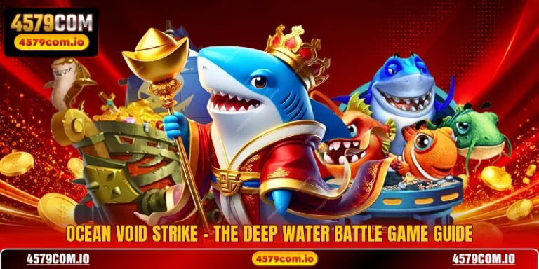 Ocean Void Strike - The Deep Water Battle Game Guide