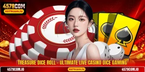 Treasure Dice Roll - Ultimate Live Casino Dice Gaming