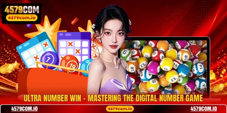 Ultra Number Win - Mastering The Digital Number Game
