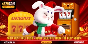 Wild West Gold Rush - Giant Jackpots From The Deep Mines
